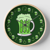 Beer Dertig klok St Patricks Day Edition (Voorkant)