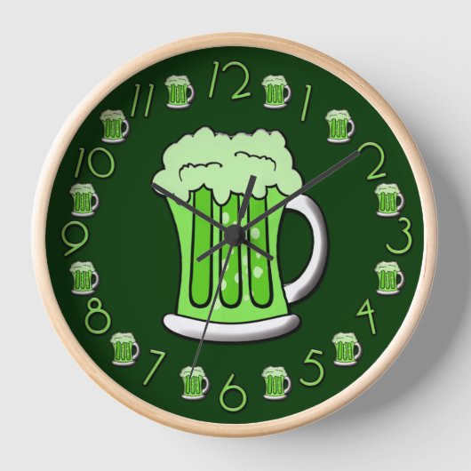 Beer Dertig klok St Patricks Day Edition (Voorkant)