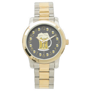 Beer Derty Horloge