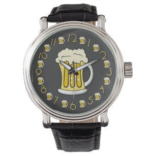 Beer Derty Horloge