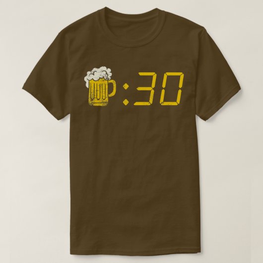 Beer Derty T-shirt (Design voorkant)