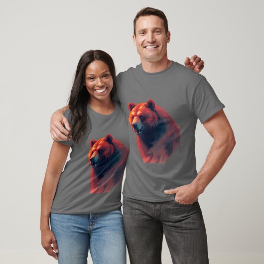 beer design T-shirt 4 (Unisex)