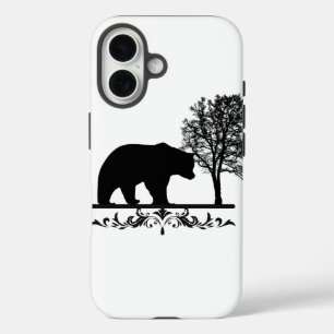 beer design telefoonhoesje, Apple iPhone 16 Hoesje