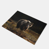 Beer Deurmat (Schuin)