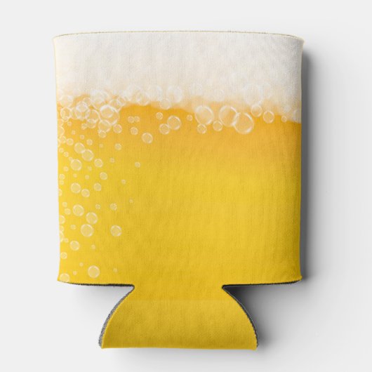 Beer dicht blikjeskoeler (Achterkant)