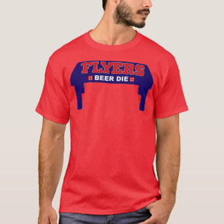 Beer Die 1 T-shirt