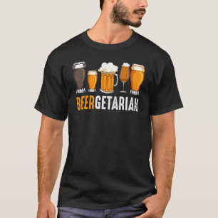 Beer Diet Crafting Fan Drink ethylalcohol T-shirt