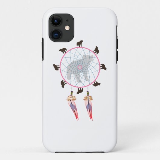 Beer Dream Catcher Case-Mate iPhone Case (Achterkant)