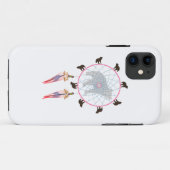 Beer Dream Catcher Case-Mate iPhone Case (Achterkant (horizontaal))