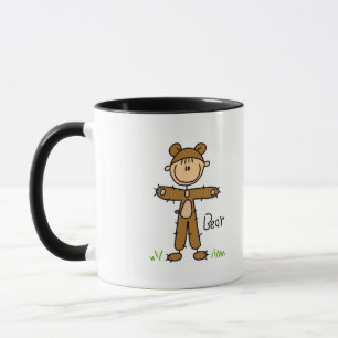 Beer Dress Up T-shirts en Cadeaus Mok