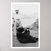 Beer Drink Alaska 1910 Poster (Voorkant)