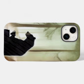 Beer Drink koffie in de Bossen Case-Mate iPhone Case (Achterkant (horizontaal))