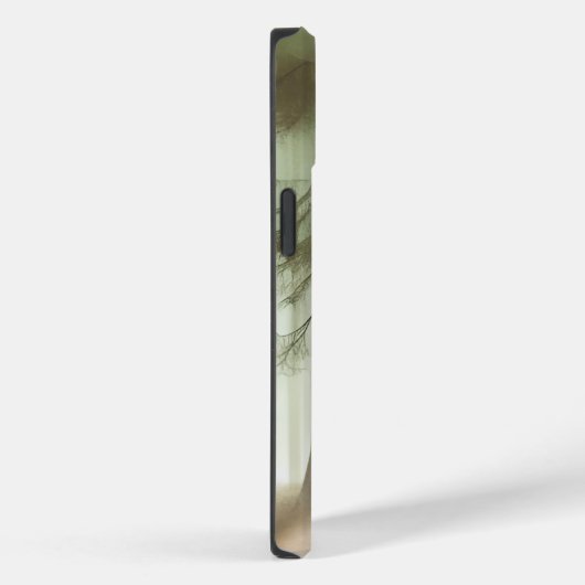 Beer Drink koffie in de Bossen Case-Mate iPhone Case (Achterkant / Rechts)