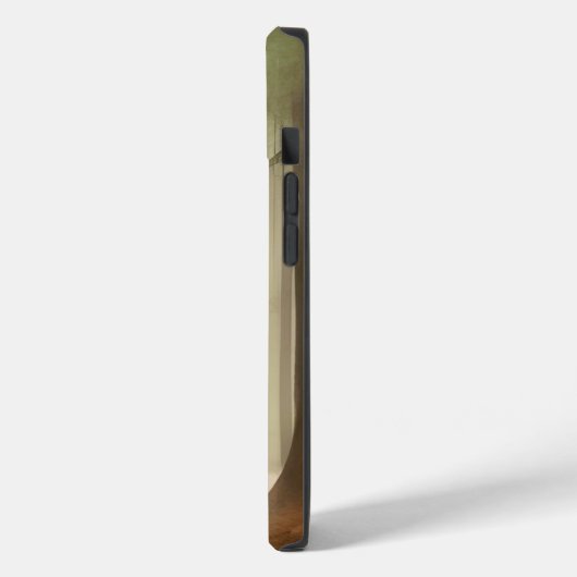 Beer Drink koffie in de Bossen Case-Mate iPhone Case (Achterkant / Links)