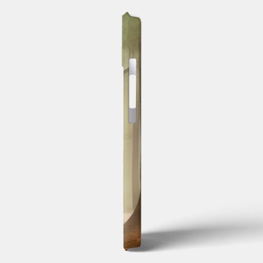 Beer Drink koffie in de Bossen Case-Mate iPhone Case (Achterkant / Links)