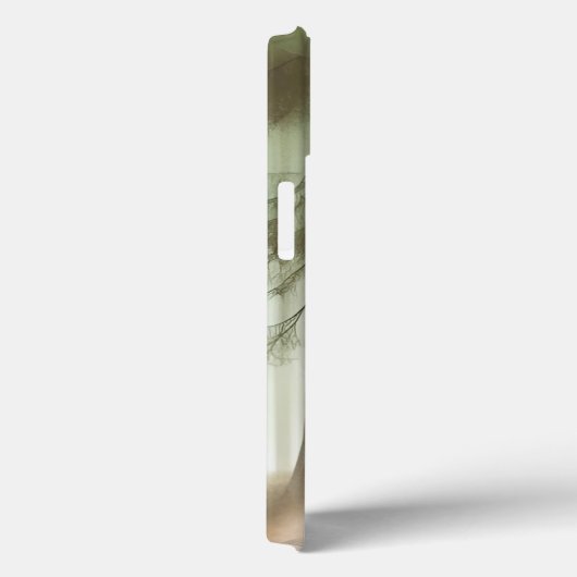 Beer Drink koffie in de Bossen Case-Mate iPhone Case (Achterkant / Rechts)