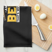Beer Drinker Baseball Beer Humor Birthday Theedoek (Quarter Fold)