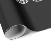 Beer Drinker Cheers and Beers to 50 Years Birthday Cadeaupapier (Rol Hoek)