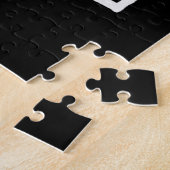 Beer Drinker Ho Hold My Beer USA Birthday Legpuzzel (Zijkant)