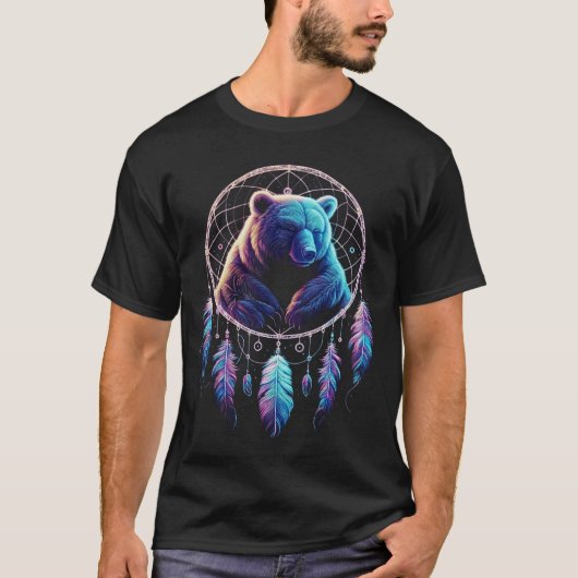 Beer Droomvanger 26 T-shirt (Voorkant)