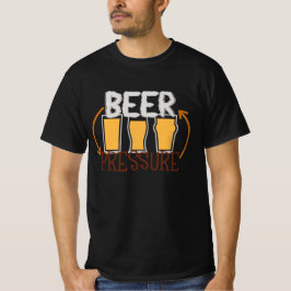 BEER DRUK T-SHIRT