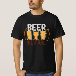 BEER DRUK T-SHIRT
