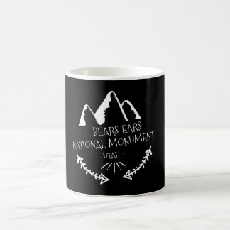 Beer Ears Nationaal Monument Koffiemok