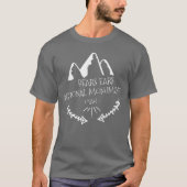 Beer Ears Nationaal Monument T-shirt (Voorkant)