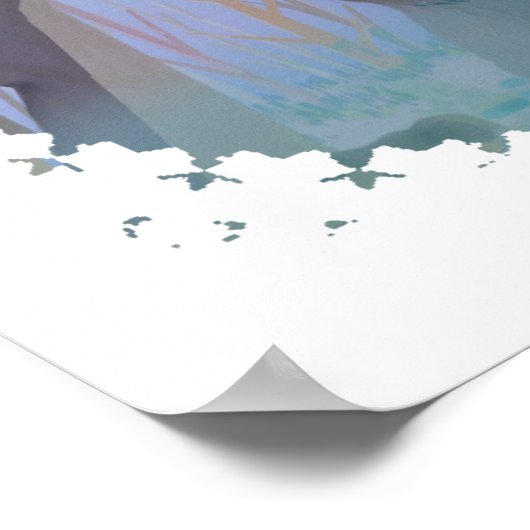 Beer-eau-de-vie Poster (Hoek)