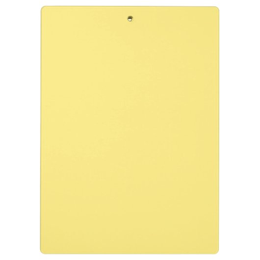 Beer eethonig klembord (Achterkant)