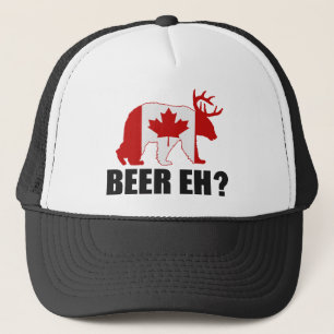 BEER EH?  Funny Canadian Beer Pet