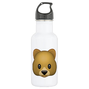 Beer - Emoji Waterfles