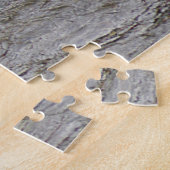 Beer en 3 welpen, Brooks Herfsten Alaska Legpuzzel (Zijkant)