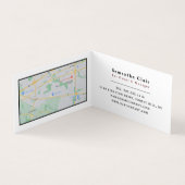 Beer- en armbeeldscherm, Pub/Brewery, gedetailleer Visitekaartje (Binnen)