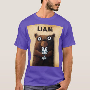 Beer- en Bunny-Beer T-shirt