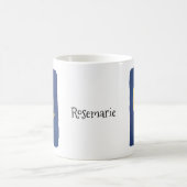 Beer en Bunny op het schattige beer van de maan Koffiemok (Center)