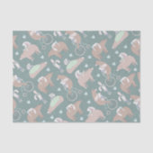 Beer en Bunny Tissuepapier (Voorkant)