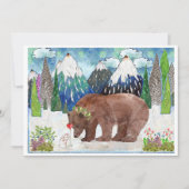 BEER EN BUNNY VAN TRISTAN BERLUND AANKONDIGING (Voorkant)