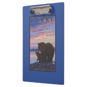 Beer en Cub - Curry, Alaska Klembord (Links)