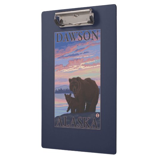 Beer en Cub - Dawson, Alaska Klembord (Links)