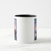 Beer en Cub - Glacier National Park, MT Mok (Midden)