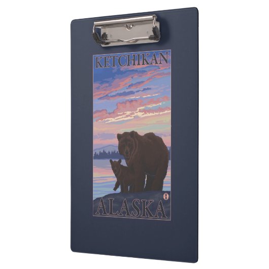 Beer en Cub - Ketchikan, Alaska Klembord (Links)