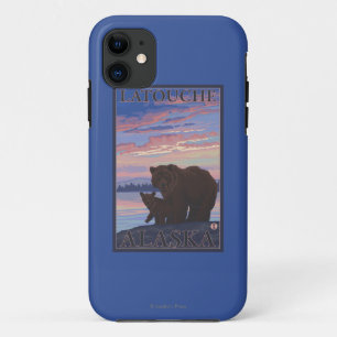 Beer en Cub - Latouche, Alaska Case-Mate iPhone Case