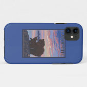 Beer en Cub - Latouche, Alaska Case-Mate iPhone Case (Achterkant (horizontaal))