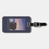 Beer en Cub - Skagway, Alaska Bagagelabel (Voorkant horizontaal)