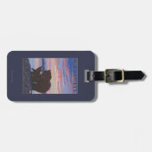 Beer en Cub - Wrangell, Alaska Bagagelabel (Voorkant horizontaal)