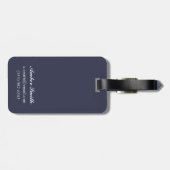 Beer en Cub - Wrangell, Alaska Bagagelabel (Achterkant horizontaal)