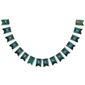 Beer- en Fox Birthday Party Vlaggetjes (Alle)