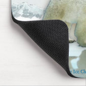 Beer- en kalkoenvlees van pooldieren muismat (Hoek)