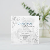 Beer- en meisjesfeestelijke uitnodiging (Staand voorkant)